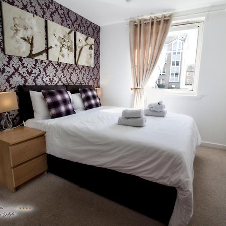 Thistle Apartments - King'S Apartment アバディーン エクステリア 写真