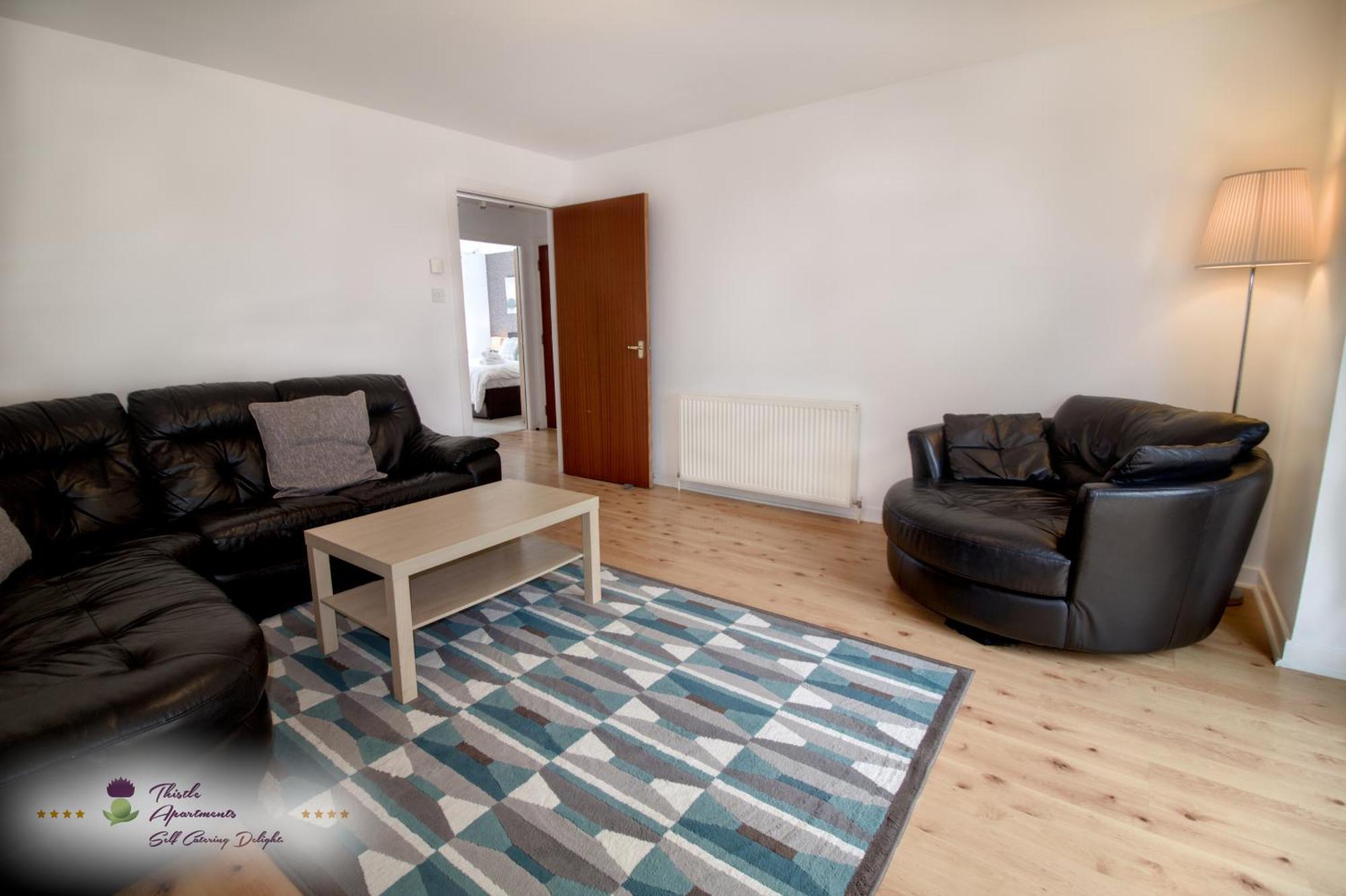 Thistle Apartments - King'S Apartment アバディーン エクステリア 写真