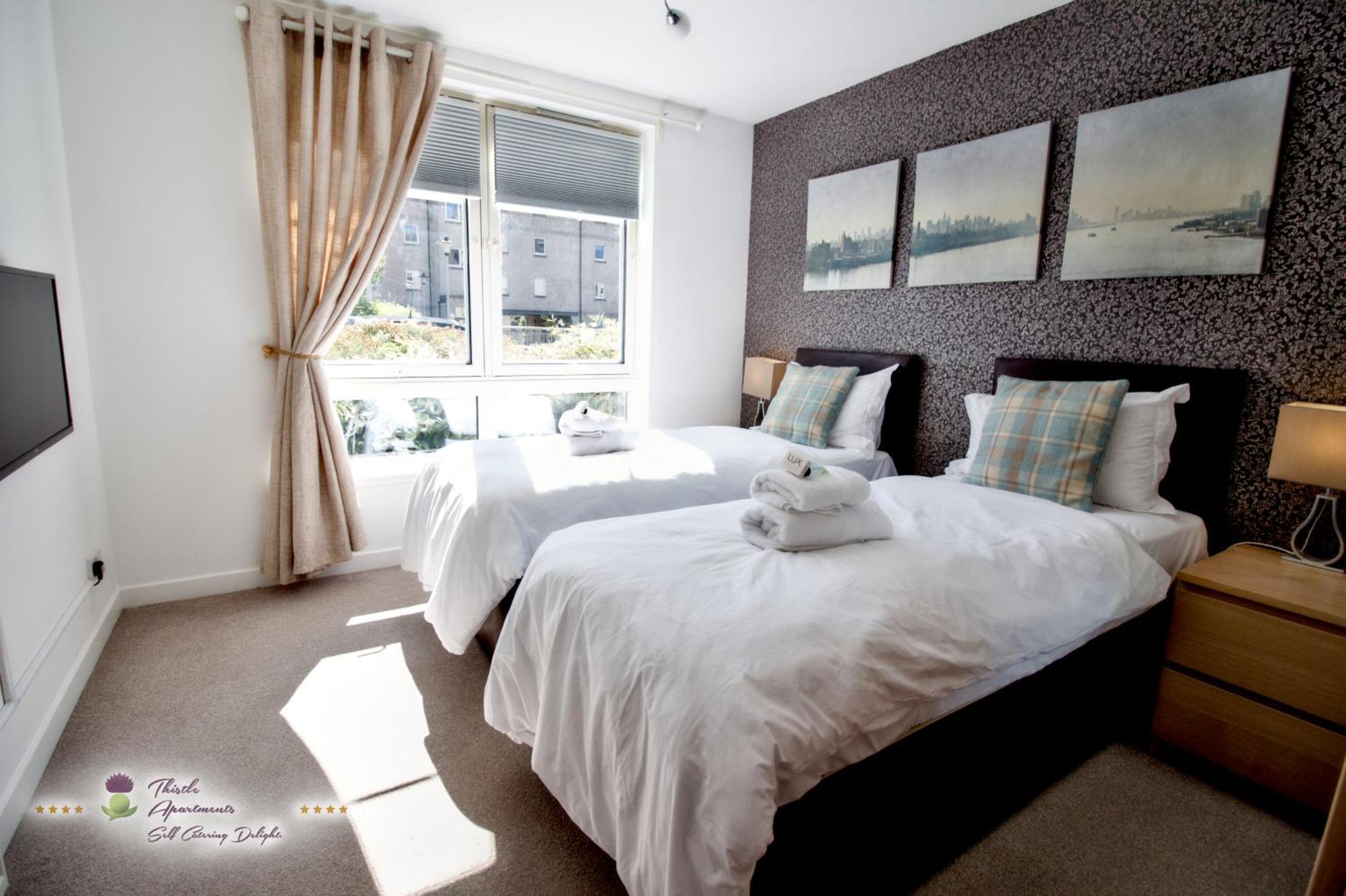 Thistle Apartments - King'S Apartment アバディーン エクステリア 写真
