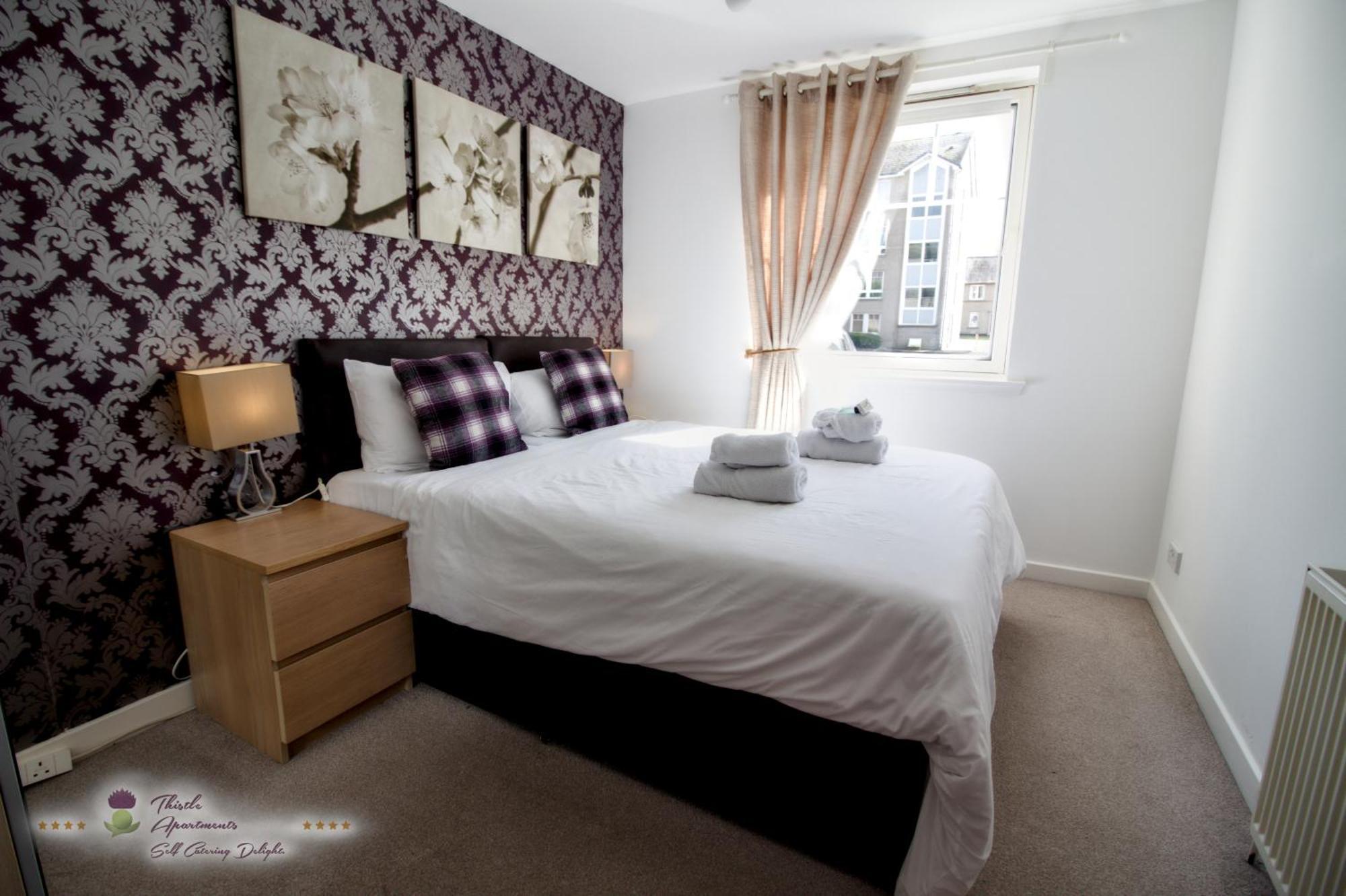 Thistle Apartments - King'S Apartment アバディーン エクステリア 写真