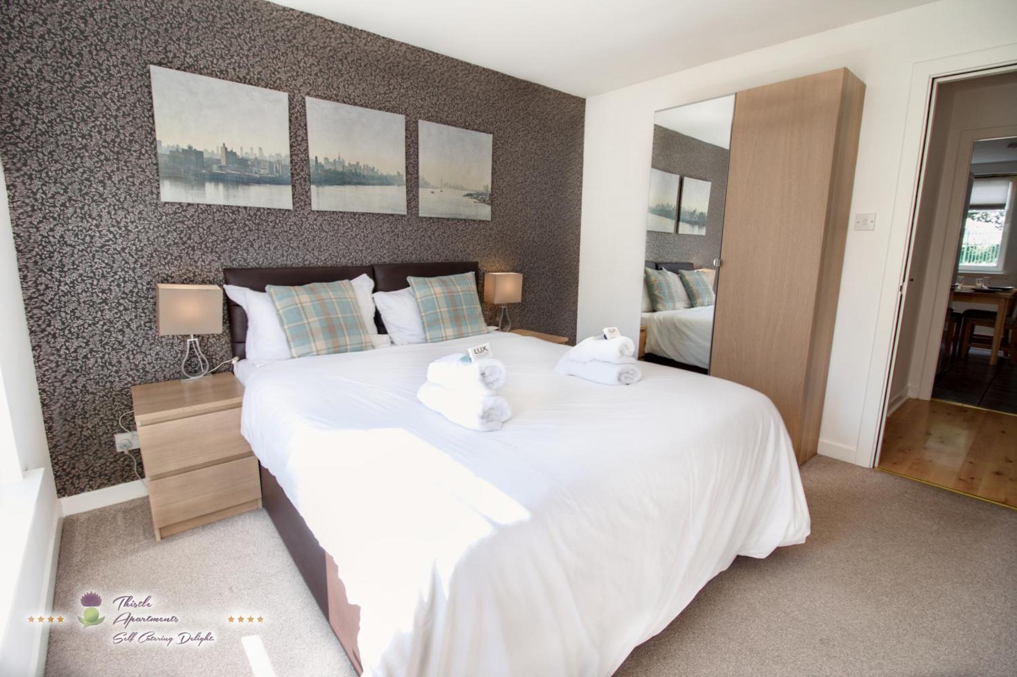 Thistle Apartments - King'S Apartment アバディーン エクステリア 写真
